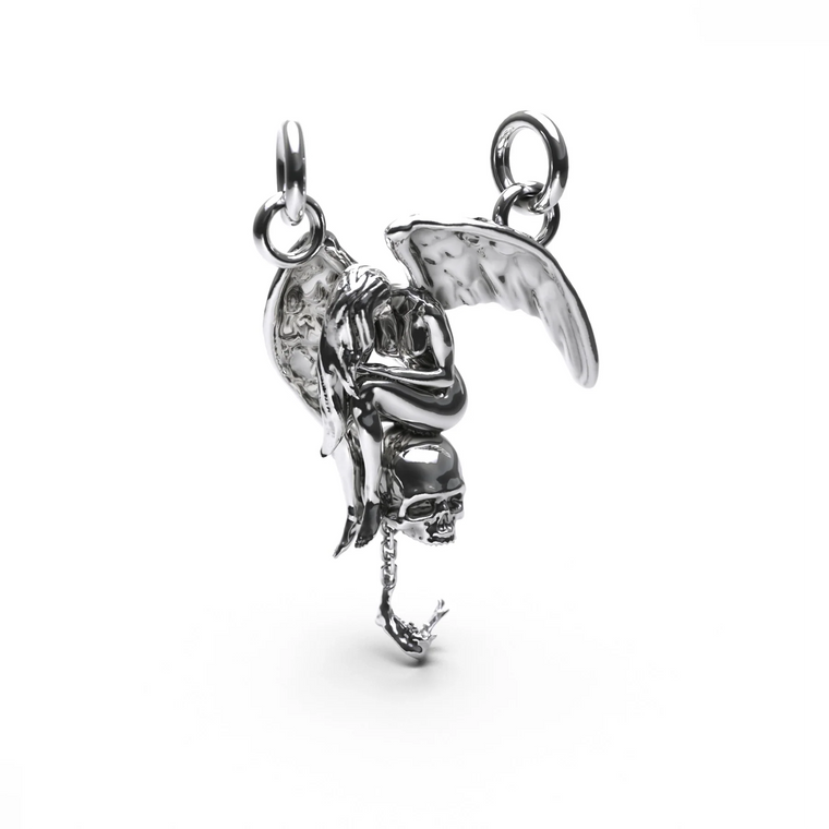 WEEPING ANGEL PENDANT