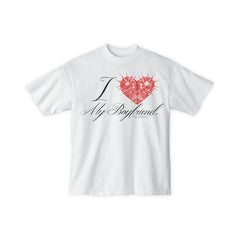 "I LOVE MY..." SHIRT