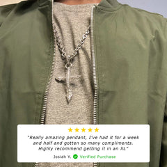 VERTECROSS PENDANT