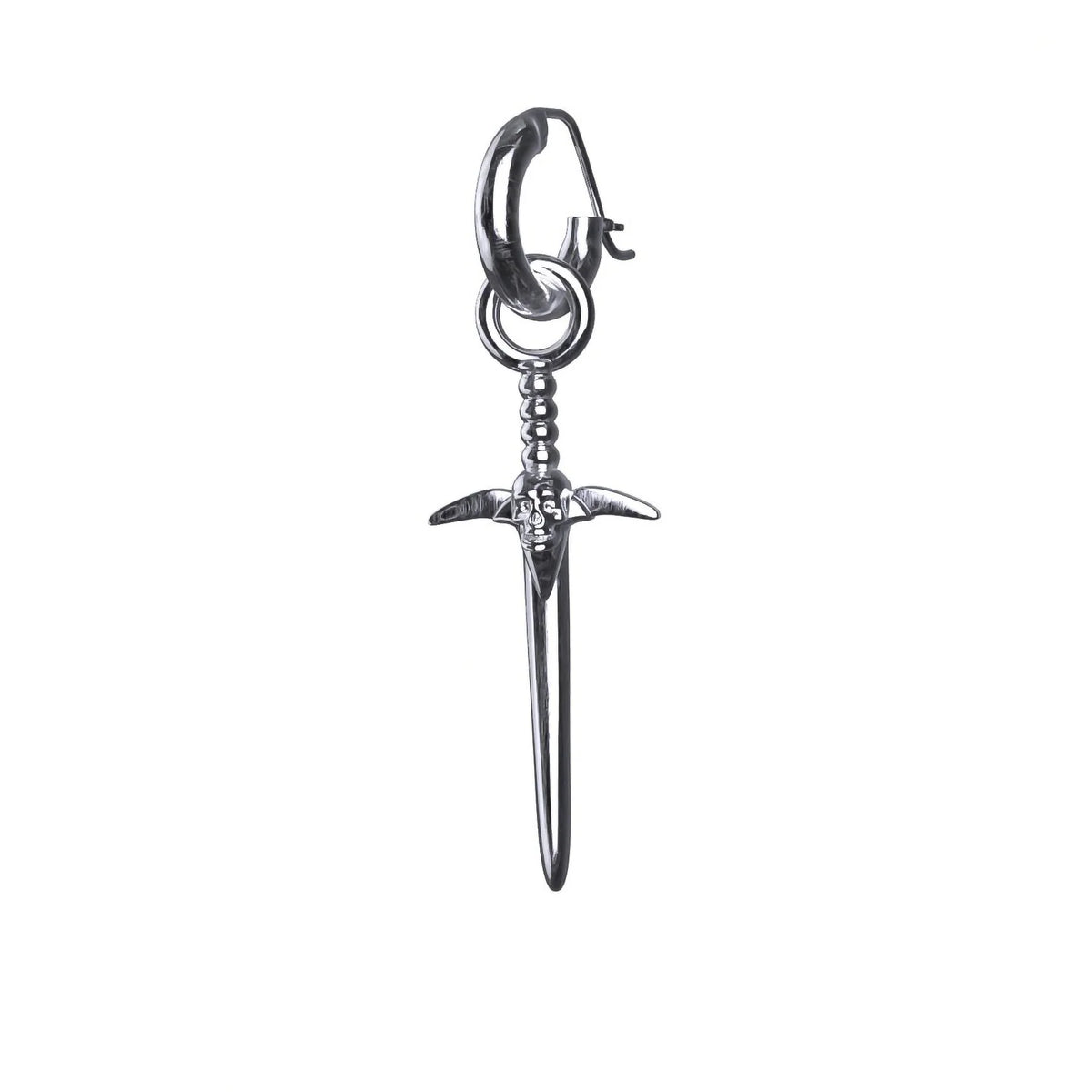 WARLOCK SWORD EARRING