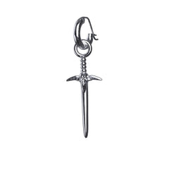 WARLOCK SWORD EARRING