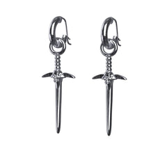 WARLOCK SWORD EARRING