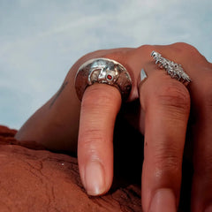 XL LUNA RING