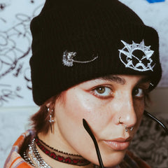 PUNK SAFETY PIN