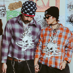 ORBITUARY FLANNEL