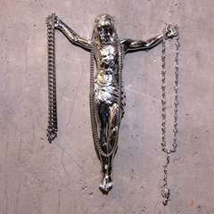 JESUS JEWELRY HOLDER
