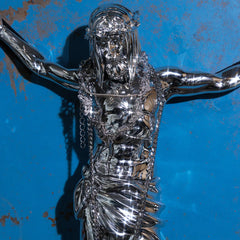 JESUS JEWELRY HOLDER