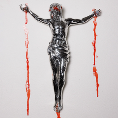 JESUS JEWELRY HOLDER