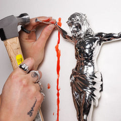 JESUS JEWELRY HOLDER