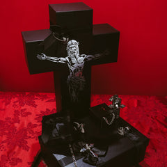 JESUS JEWELRY HOLDER