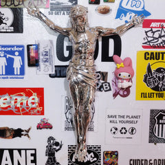 JESUS JEWELRY HOLDER