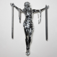 JESUS JEWELRY HOLDER