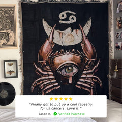 ZODIAC TAPESTRY