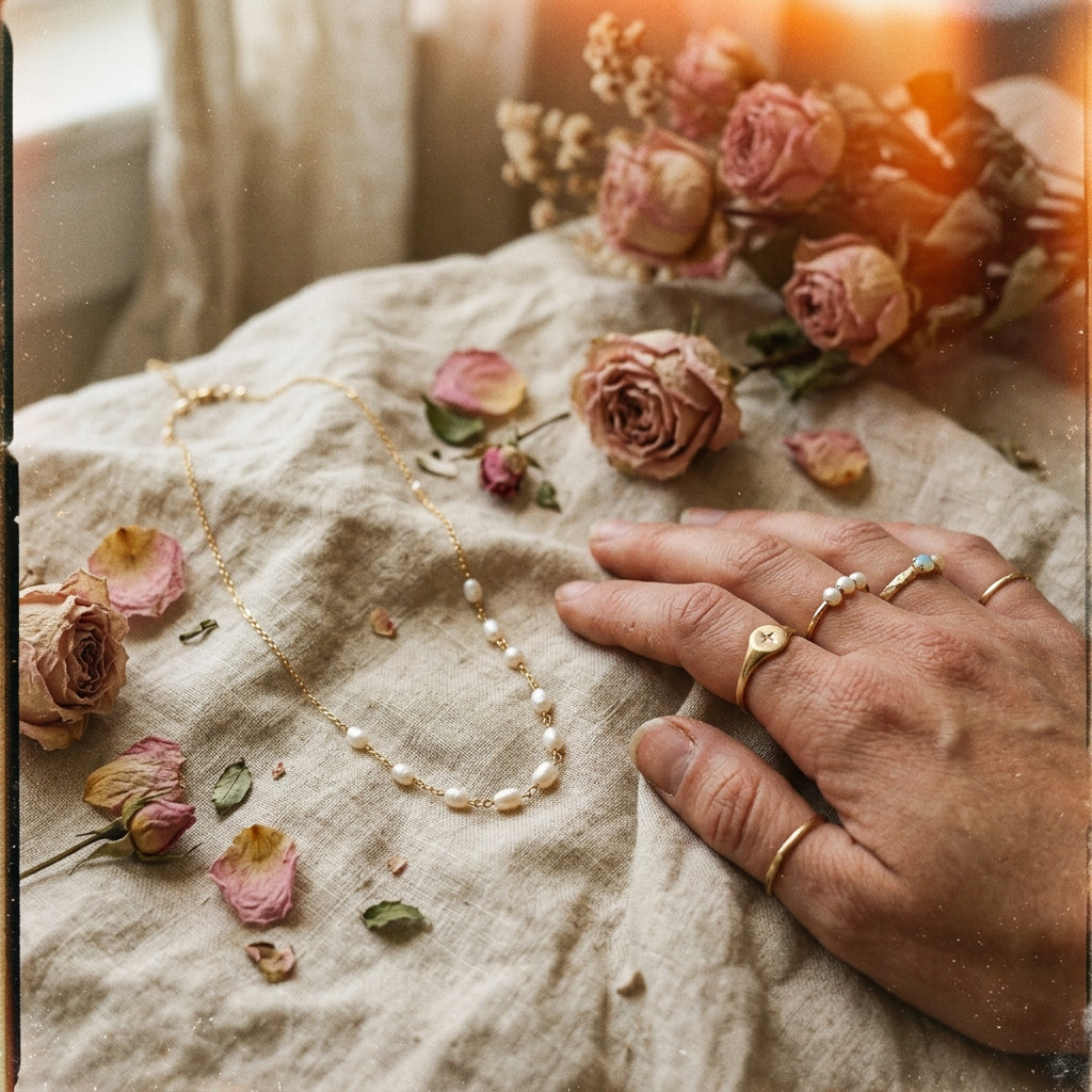 REVERIE dirty sweet jewelry world