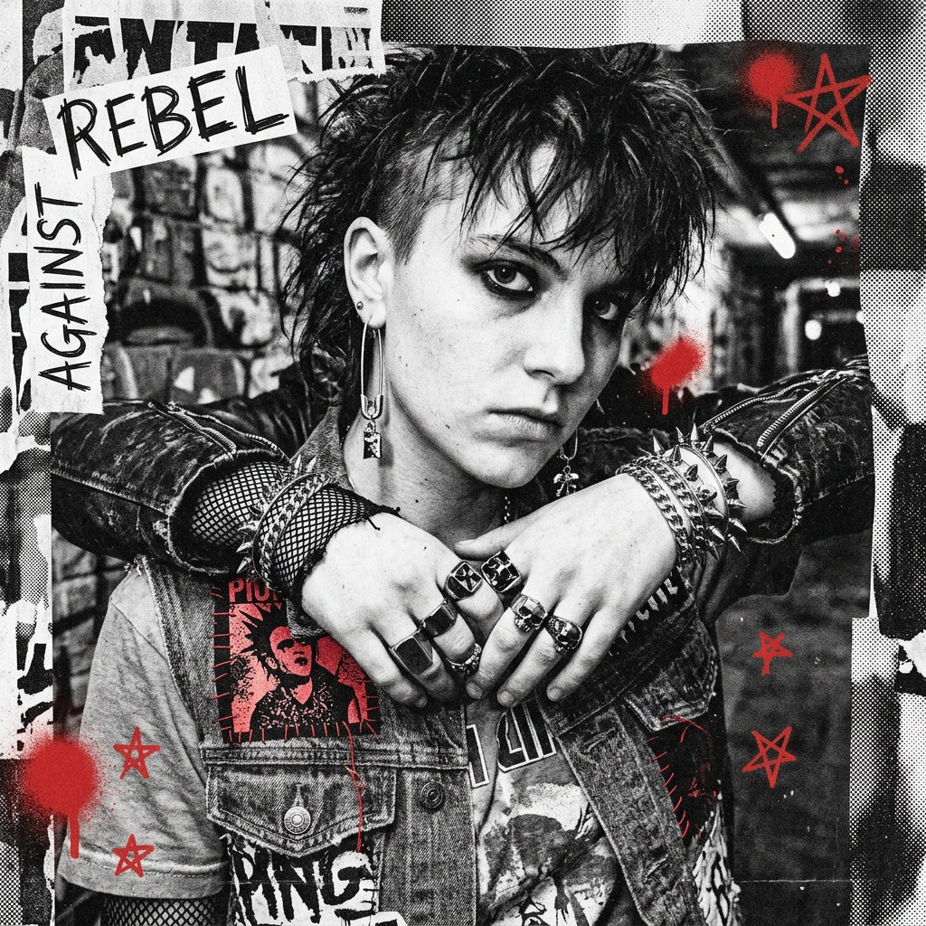 WRECK punk underground jewelry world